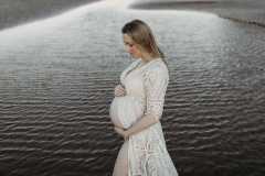 Outdoor maternity session, Yeppoon, Queensland