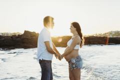 Maternity session Yeppoon 